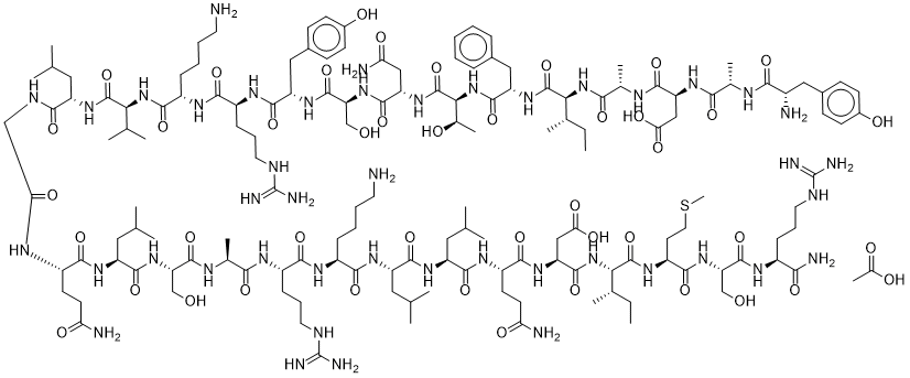 Sermorelin acetate